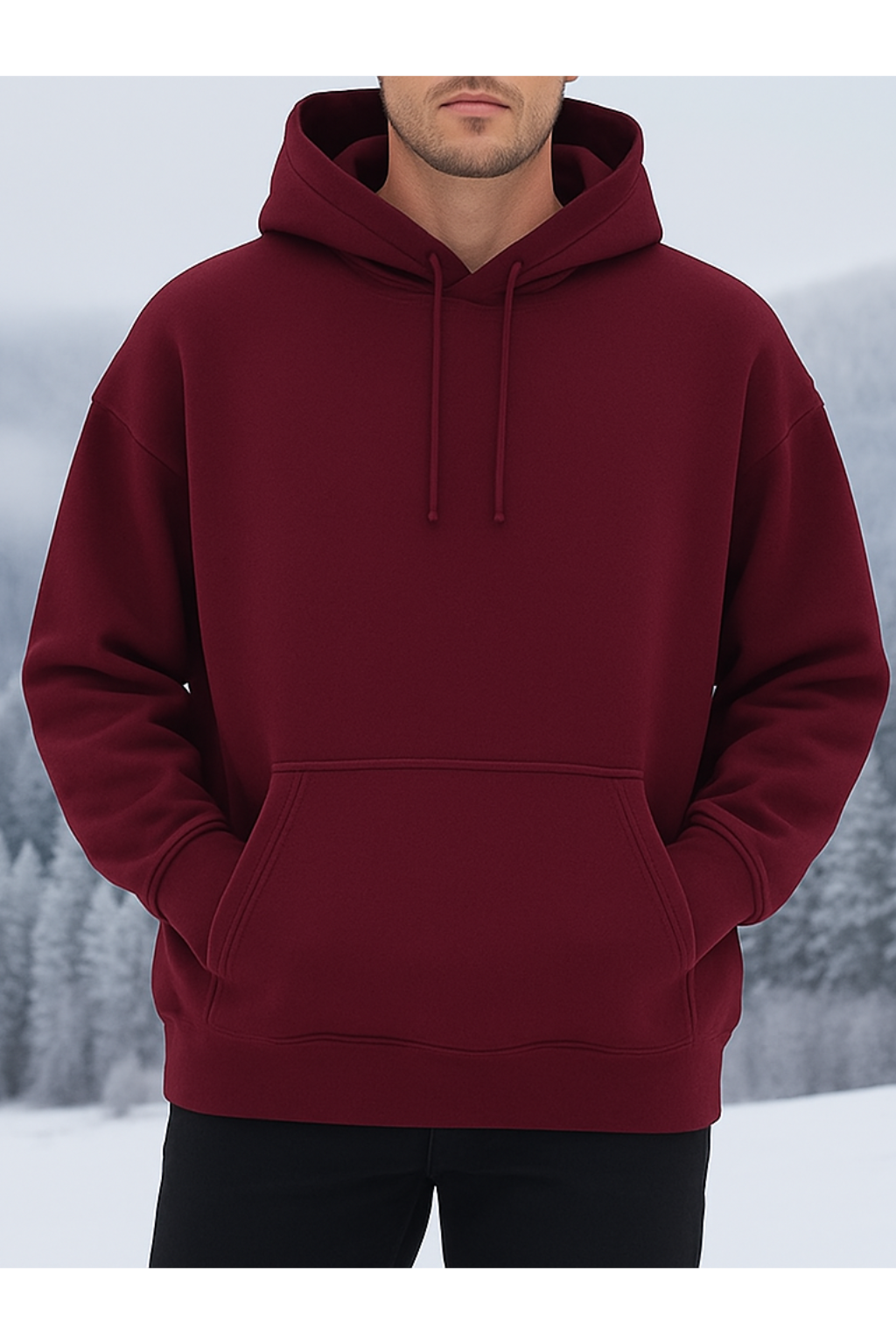 Unisex Oversized Hoodie | June First Store