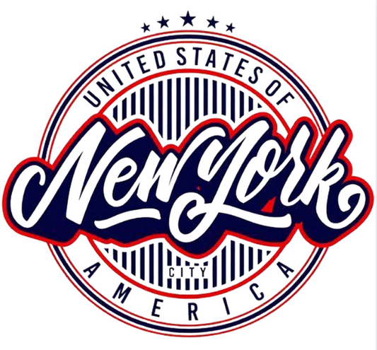 NYC Unisex Oversized Tee