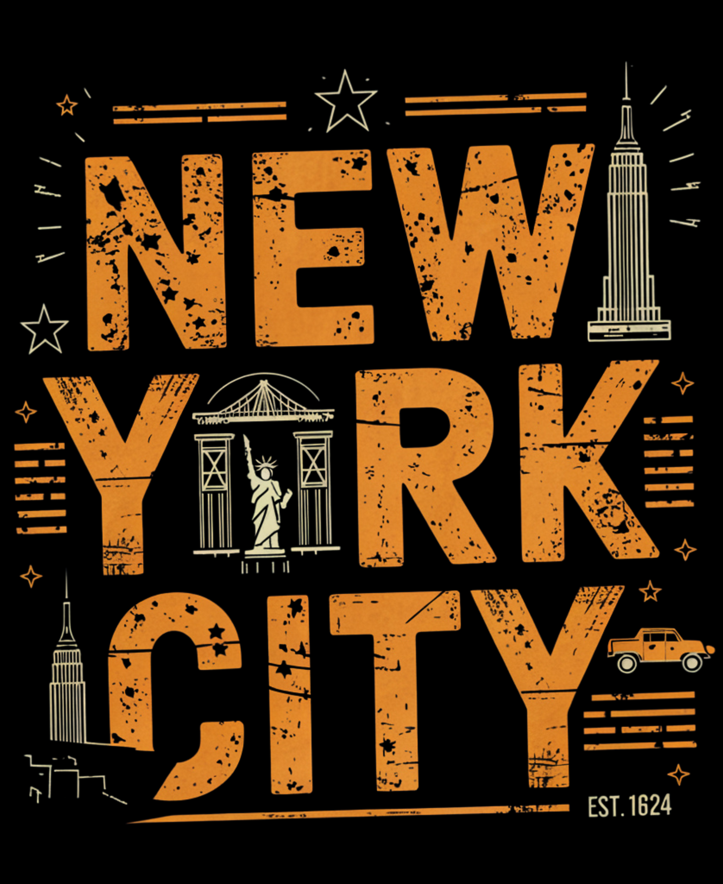 NYC Unisex T-Shirt
