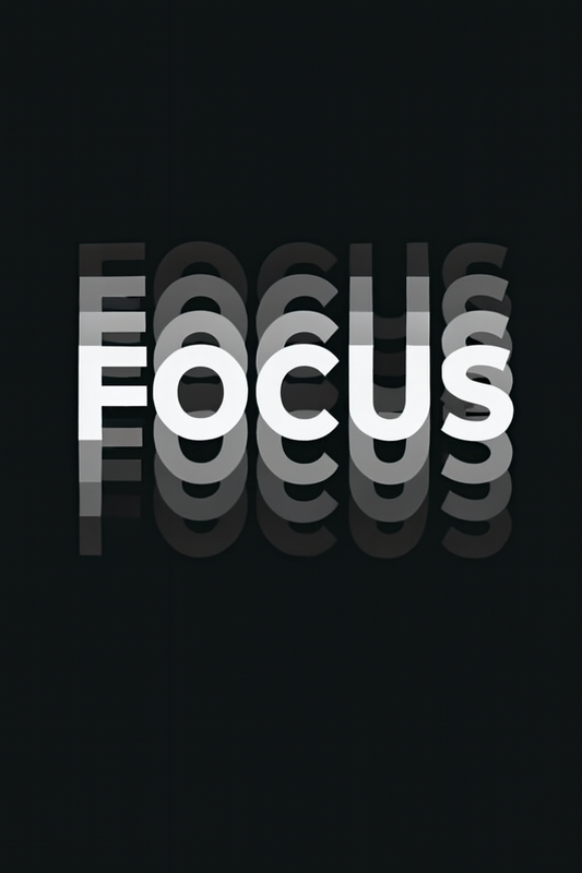 FOCUS Unisex T-Shirt