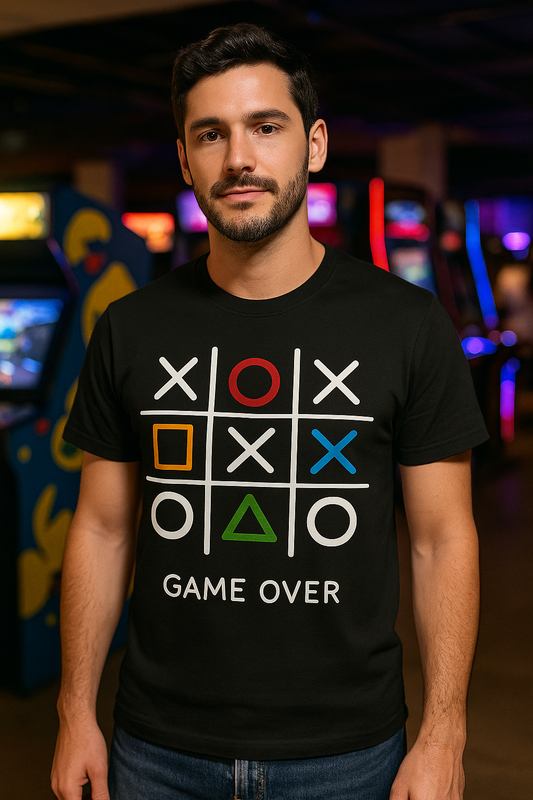 GAME OVER Unisex T-Shirt