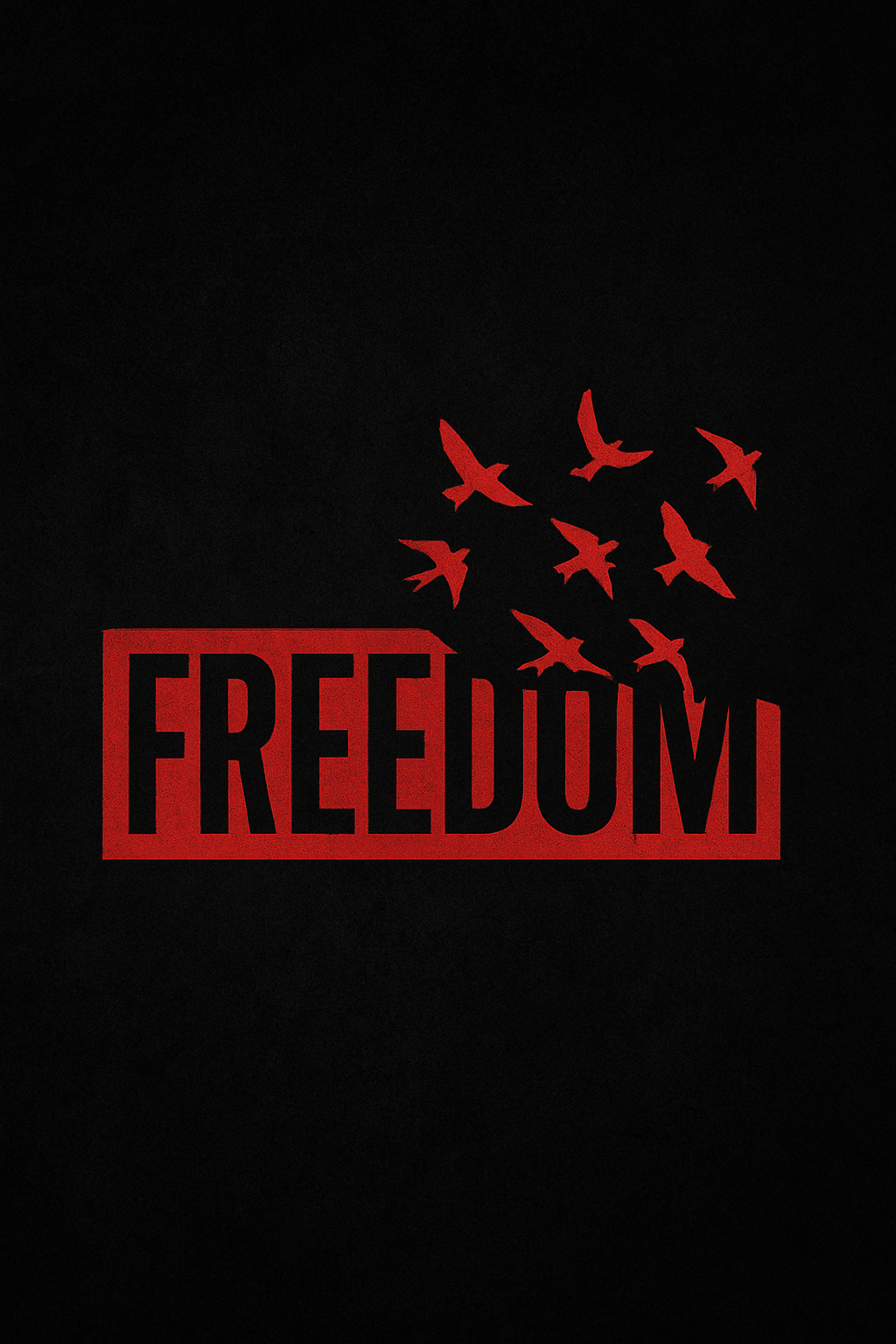 FREEDOM Unisex Classic T-Shirt