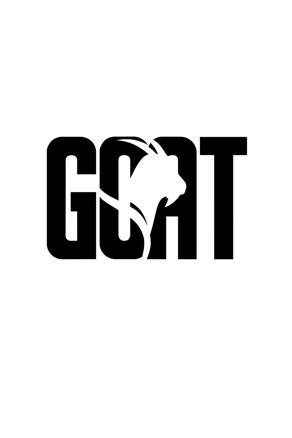 GOAT Unisex Classic Crew T-Shirt | Greatest Of All Time Tee | June First Store
