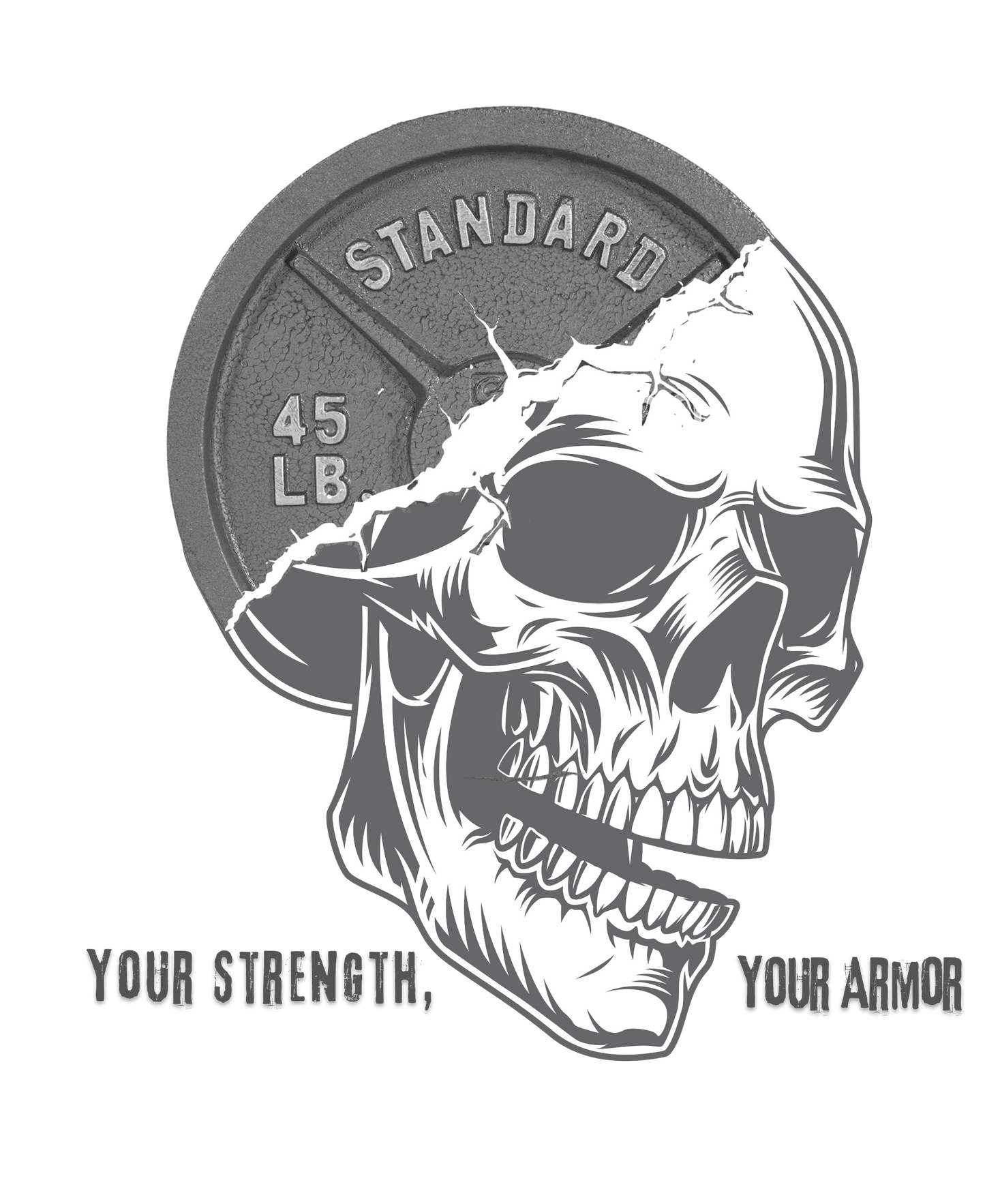 YOUR STRENGTH Unisex T-Shirt