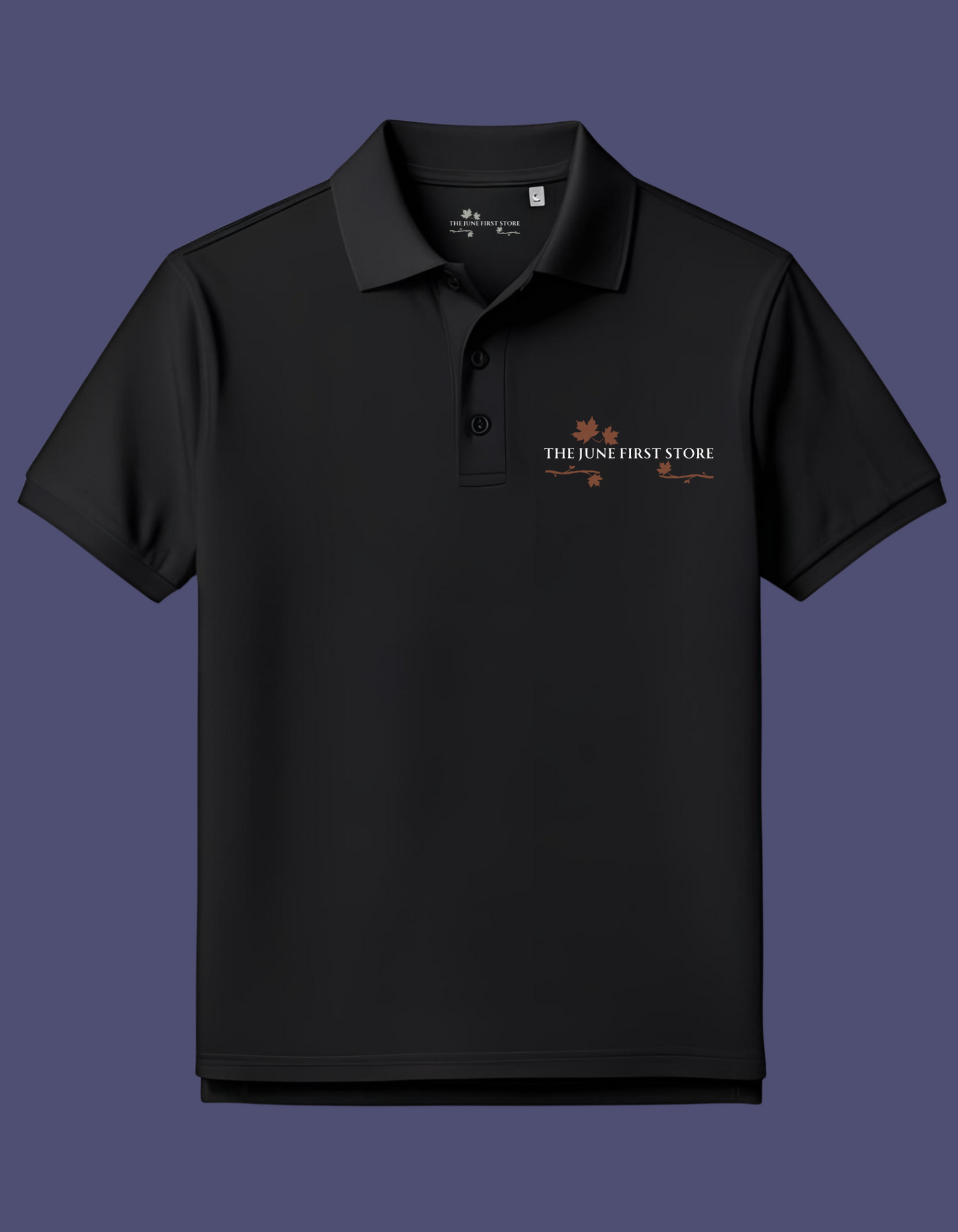 JFS Branded Men's Polo
