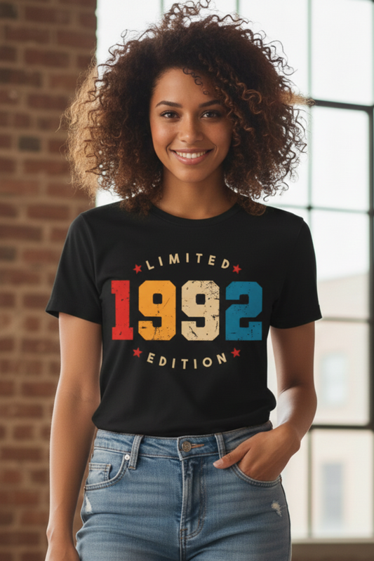 1992 Unisex Classic T-Shirt