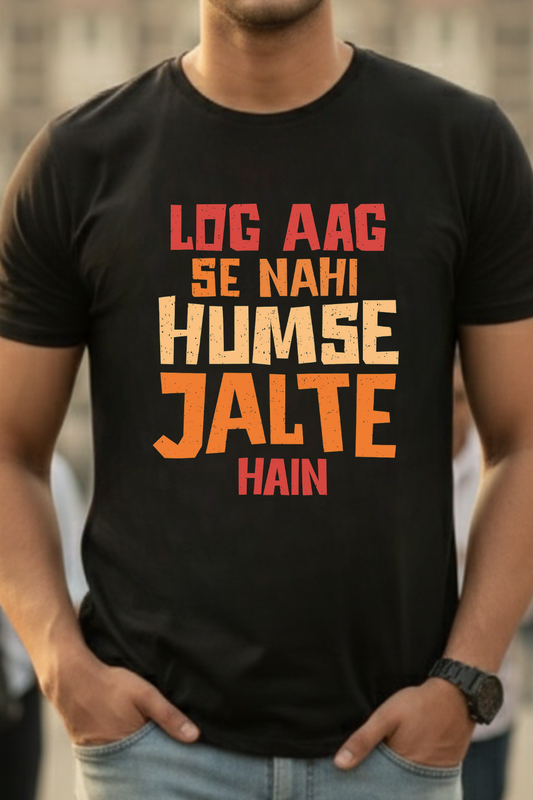 AAG Unisex Classic Crew Funny T-Shirt | June First Store