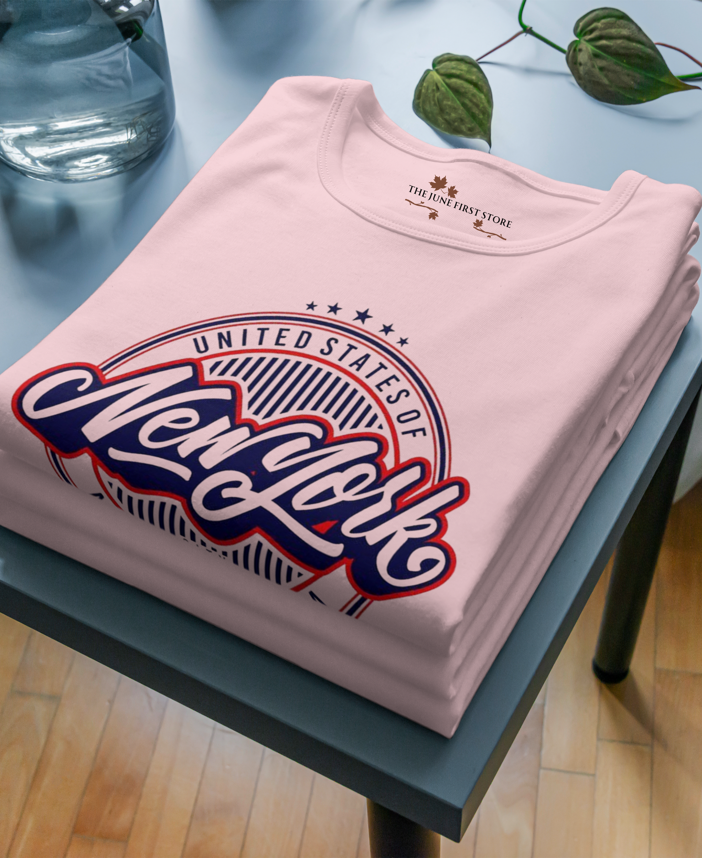 NYC Unisex Oversized Tee