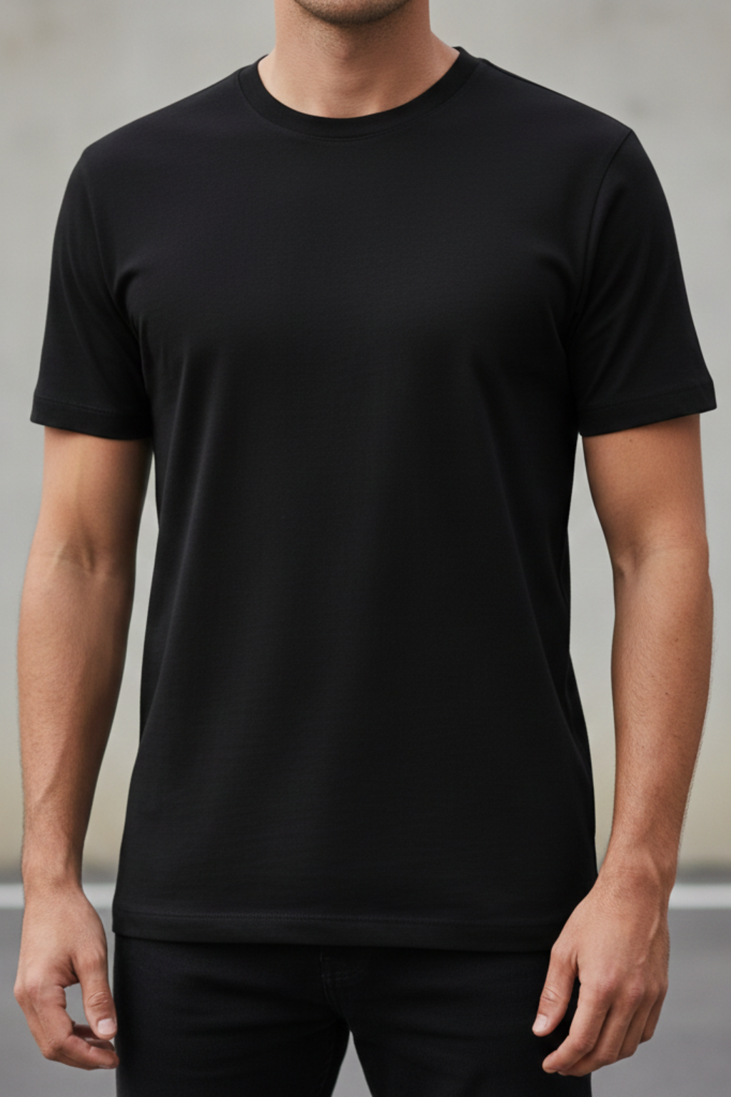 Plain Unisex T-Shirt