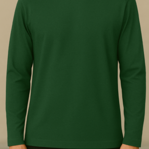Unisex Full Sleeve Regular Fit T Shirt