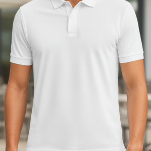 unisex cotton polo t shirt 220 gsm airtex regular fit