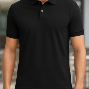 unisex cotton polo t shirt 220 gsm airtex regular fit