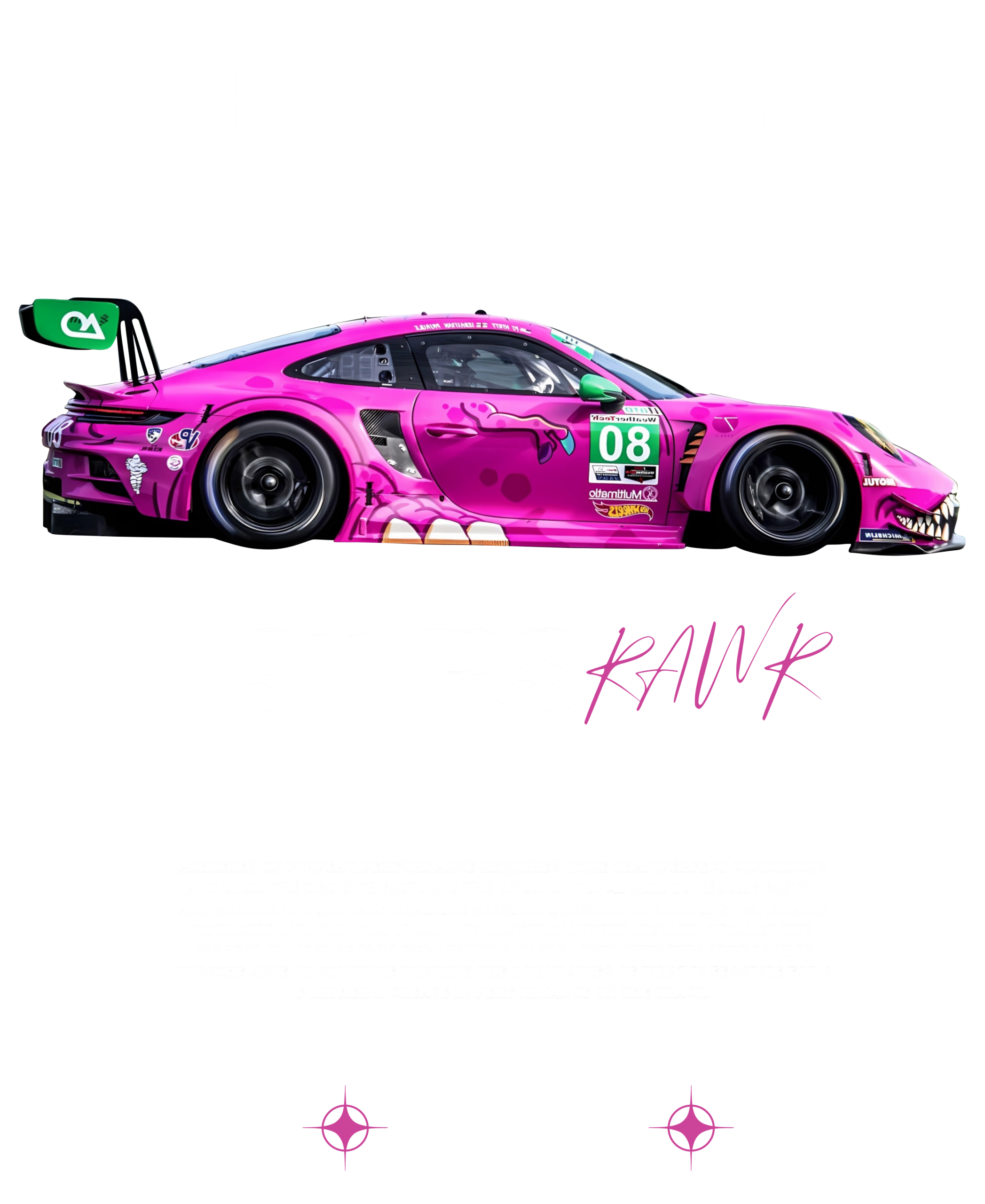 Unisex Terry Oversized Tee - Image 3