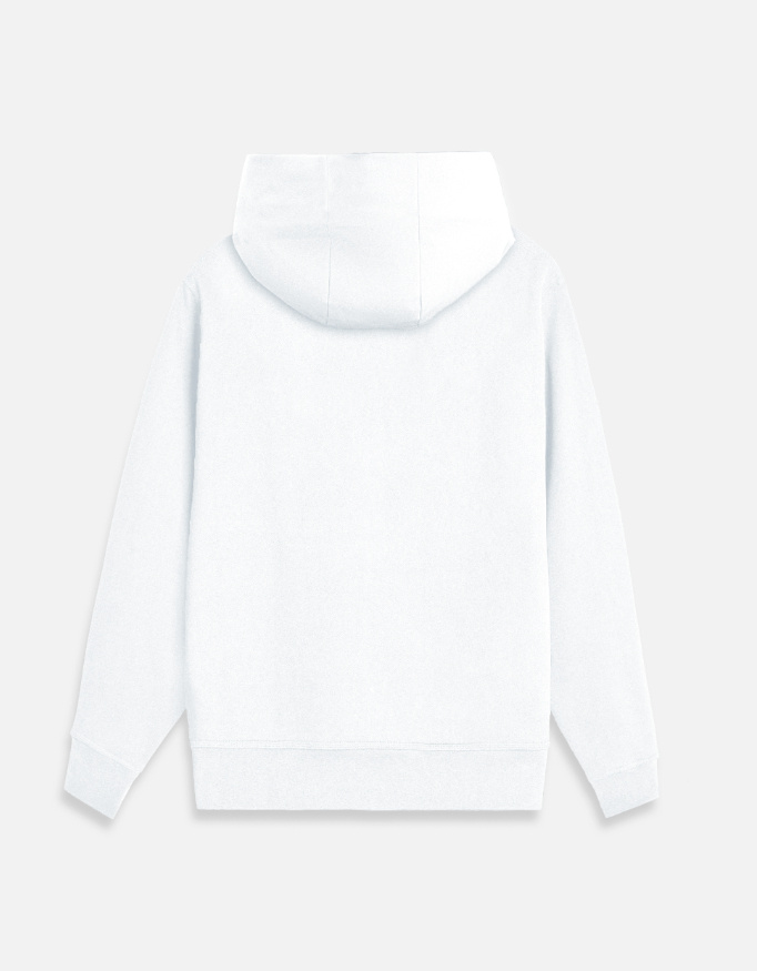 Unisex JFS Logo Zip Hoodie - Image 5